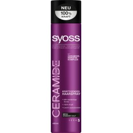 Schwarzkopf Syoss Haarspray Ceramide Complex Schwarzkopf Syoss Haarspray Ceramide Complex