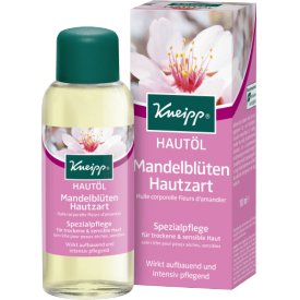 Kneipp Körperöl Mandelblüten Hautzart Kneipp Körperöl Mandelblüten Hautzart