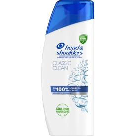 Head & Shoulders Anti-Schuppen Classic Clean Reisegröße Head & Shoulders Anti-Schuppen Classic Clean Reisegröße