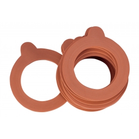 Schollain Einkochring 52x80x2,8mm 1 Beutel 10 Stück Schollain Einkochring 52x80x2,8mm 1 Beutel 10 Stück