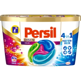 Persil Colorwaschmittel Color 4in1 DISCS Persil Colorwaschmittel Color 4in1 DISCS