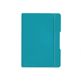 Herlitz Notizheft my.Book Flex A5 caribbean turquoise Herlitz Notizheft my.Book Flex A5 caribbean turquoise
