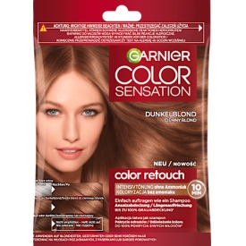 GARNIER Color Sensation Intensivtönung Dunkelblond GARNIER Color Sensation Intensivtönung Dunkelblond