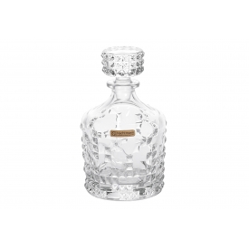 Nachtmann Whiskykaraffe Punk 0,75l 21,7cm Ø13,3cm