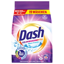Dash COLORWASCHMITTEL 19WL Dash COLORWASCHMITTEL 19WL
