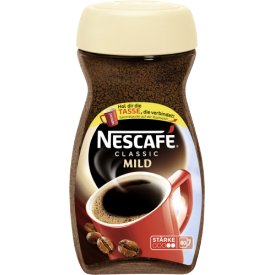 Nescafé Classic Mild Nescafé Classic Mild