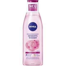 Nivea Rosenwasser Gesichtswasser