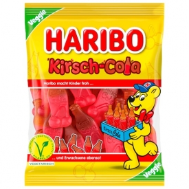 Haribo KIRSCH-COLA Haribo KIRSCH-COLA