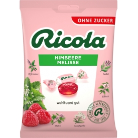 Reinex Bonbon Himbeere Melisse Reinex Bonbon Himbeere Melisse