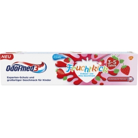 Odol Med 3 Fruchtkick