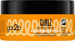 Styling CURL CREAM