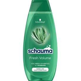 Schwarzkopf Schauma Shampoo Fresh Volume Schwarzkopf Schauma Shampoo Fresh Volume