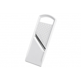 Westmark Gemüseschneider Küchenmaid 17,5x7cm weiß