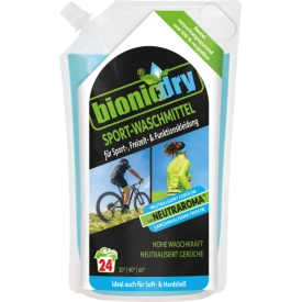 Bionicdry Sport Waschmittel 960ml Bionicdry Sport Waschmittel 960ml