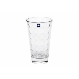 Leonardo Longdrinkbecher Optic 300 ml 13cm Leonardo Longdrinkbecher Optic 300 ml 13cm
