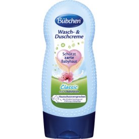 Bübchen Wasch & Duschcreme Classic Bübchen Wasch & Duschcreme Classic