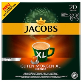 Jacobs Kaffee-Kapseln Jacobs Kaffee-Kapseln