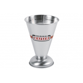 Kaiser Messbecher 0,5l Metall Kaiser Messbecher 0,5l Metall