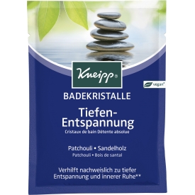 Kneipp Badesalz Tiefenentspannung Kneipp Badesalz Tiefenentspannung