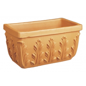 Spang Balkonkasten 30x16x14cm terrakotta Spang Balkonkasten 30x16x14cm terrakotta