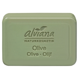 Alviana Seifenstück Olive Alviana Seifenstück Olive