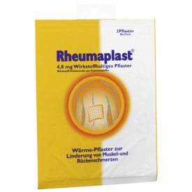 Hansaplast Rheumaplast Wärmepflaster