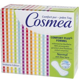 Cosmea Damenbinden Comfort Aloe Cosmea Damenbinden Comfort Aloe