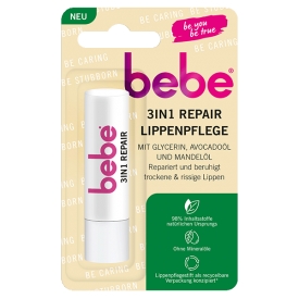 Bebe Lippenpflege Repair Balm 3in1 NEU