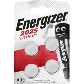 Energizer LITHIUM ZELLE CR2025 Energizer LITHIUM ZELLE CR2025