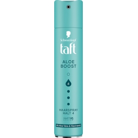 Schwarzkopf Taft Haarspray Aloe Boost Schwarzkopf Taft Haarspray Aloe Boost
