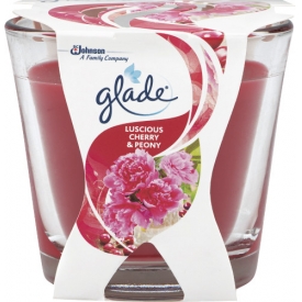 Glade by Brise Duftkerze Luscious Cherry & Peony Glade by Brise Duftkerze Luscious Cherry & Peony