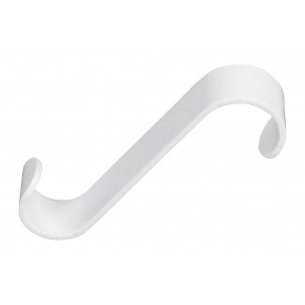 My Basics Heizkörperhaken 11cm weiß 2er Karte