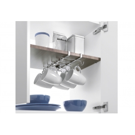 Metaltex Tassen/Becherhalter My Mug Polytherm 14x28x6cm Metaltex Tassen/Becherhalter My Mug Polytherm 14x28x6cm