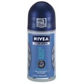 Nivea Deo Roll-On Sensitive Protect for men