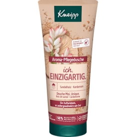 Kneipp GmbH Pflegedusche ich. Einzigartig Kneipp GmbH Pflegedusche ich. Einzigartig
