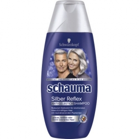 Schwarzkopf Schauma Shampoo Silberglanz Schwarzkopf Schauma Shampoo Silberglanz