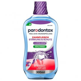 Parodontax Mundspülung Zahnfleisch Stärkung & Schutz Parodontax Mundspülung Zahnfleisch Stärkung & Schutz
