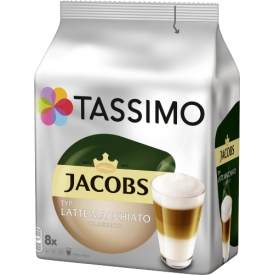 Jacobs Latte Macchiato Classico Kapseln Jacobs Latte Macchiato Classico Kapseln