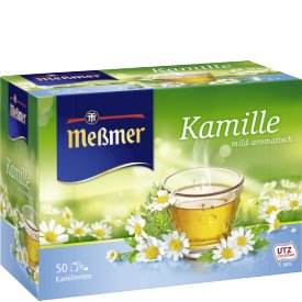 Meßmer Kamillentee 50er Meßmer Kamillentee 50er