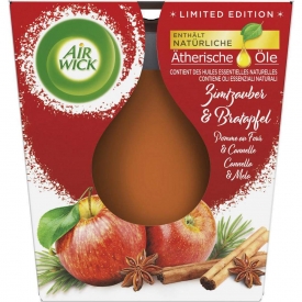 Airwick Duftkerze Zimtzauber & Bratapfel Airwick Duftkerze Zimtzauber & Bratapfel