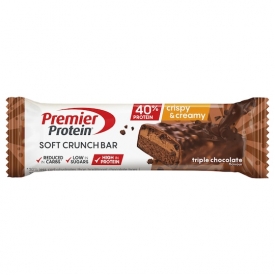 Premier Protein Softcrunch Triplechocolate Premier Protein Softcrunch Triplechocolate