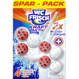 WC-Frisch WC-Stein Blau Kraft Aktiv Chlor