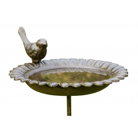 Hi Vogeltränke 79,5cm Gusseisen