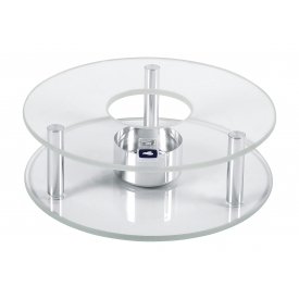 Leonardo Stövchen Scaldino 5,5cm Ø15,6cm