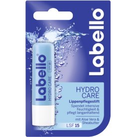 Labello Lippenpflegestift Hydro Care UV Blister Labello Lippenpflegestift Hydro Care UV Blister