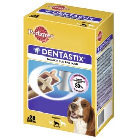 Pedigree Hundefutter Denta Stix Snack für mittelgroße Hunde Pedigree Hundefutter Denta Stix Snack für mittelgroße Hunde