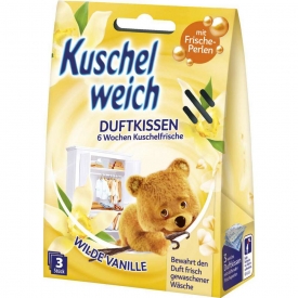 Kuschelweich Duftsäckchen Sommerliebe wilde Vanille Kuschelweich Duftsäckchen Sommerliebe wilde Vanille