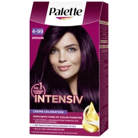 Poly Palette Haarfarbe 4-99 Aubergine