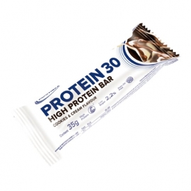 ironMaxx Protein 30 Bar Cookies n' Cream ironMaxx Protein 30 Bar Cookies n' Cream
