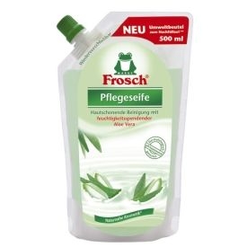 Frosch Flüssigseife Aloe Vera Nachfüller Frosch Flüssigseife Aloe Vera Nachfüller